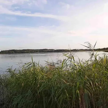 Maritime Ostsee Mit Privatem Seezugang *