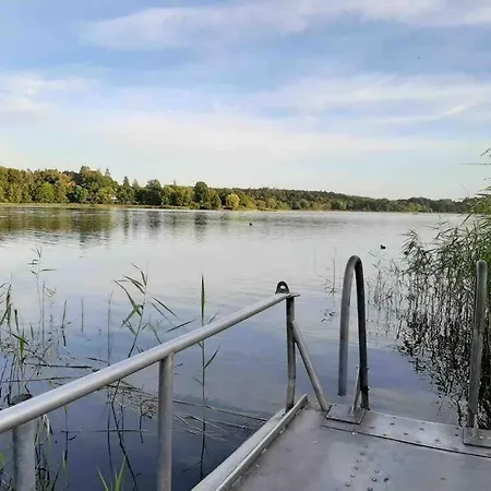 Апартаменты Maritime Ostsee Mit Privatem Seezugang *
