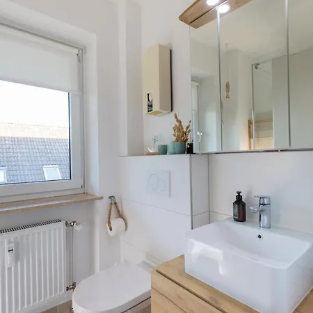 Maritime Ostsee Mit Privatem Seezugang