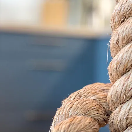 Maritime Ostsee Mit Privatem Seezugang Scharbeutz