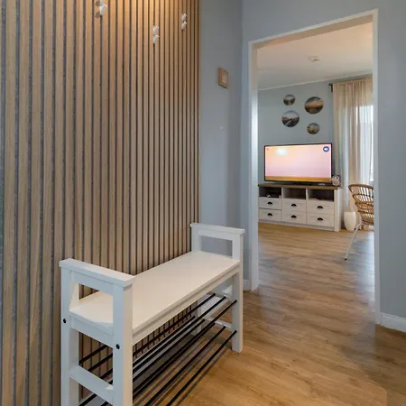 Maritime Ostsee Mit Privatem Seezugang * Scharbeutz