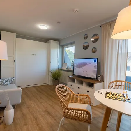 Maritime Ostsee Mit Privatem Seezugang