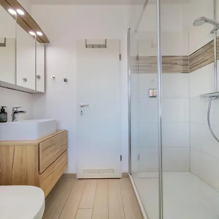 Apartament Maritime Ostsee Mit Privatem Seezugang *