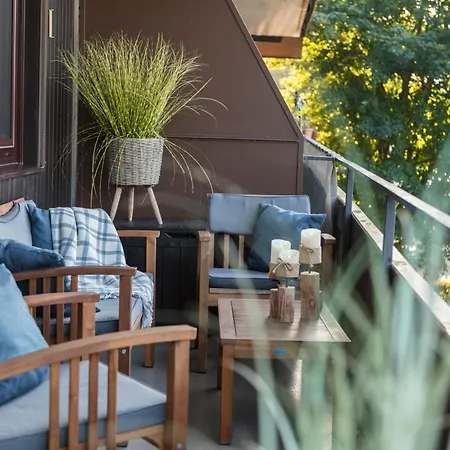 Maritime Ostsee Mit Privatem Seezugang Apartament Scharbeutz