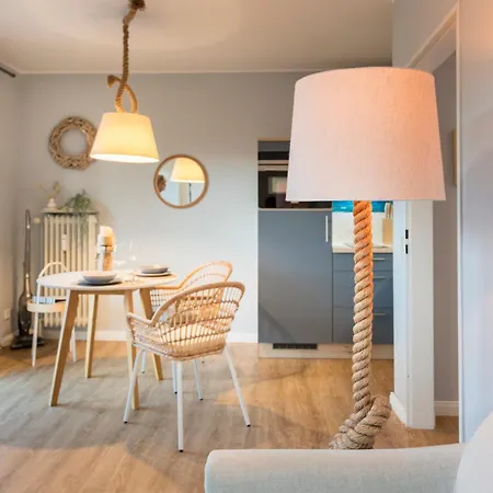 Maritime Ostsee Mit Privatem Seezugang